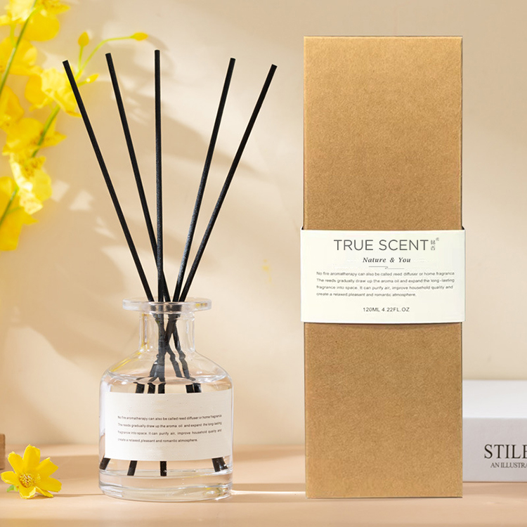 fibre reeds for diffusers