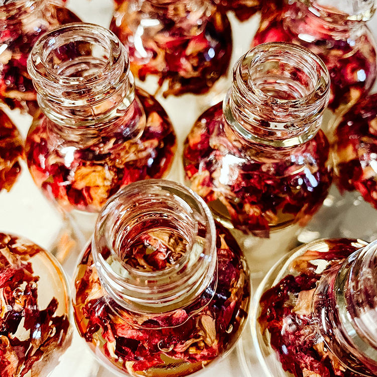 rose essential oil