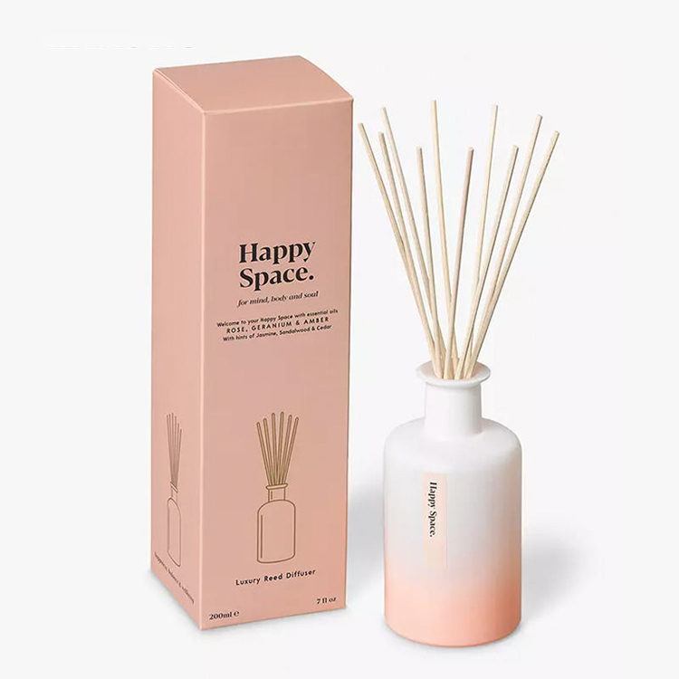 glass reed diffuser