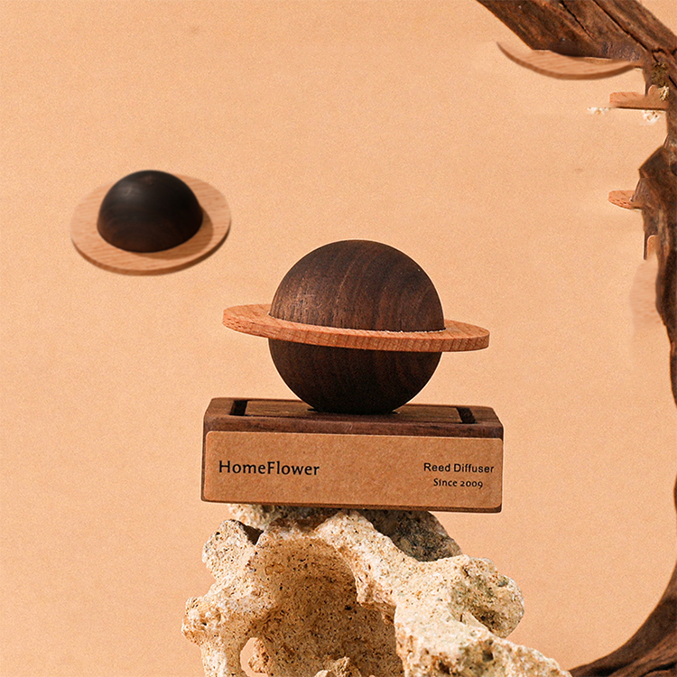 wooden aroma diffuser