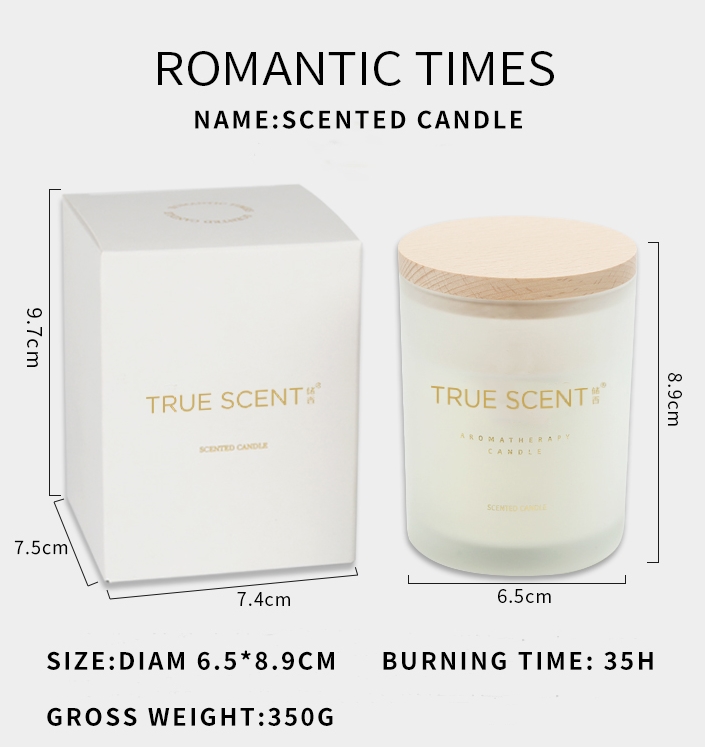scented candle soy
