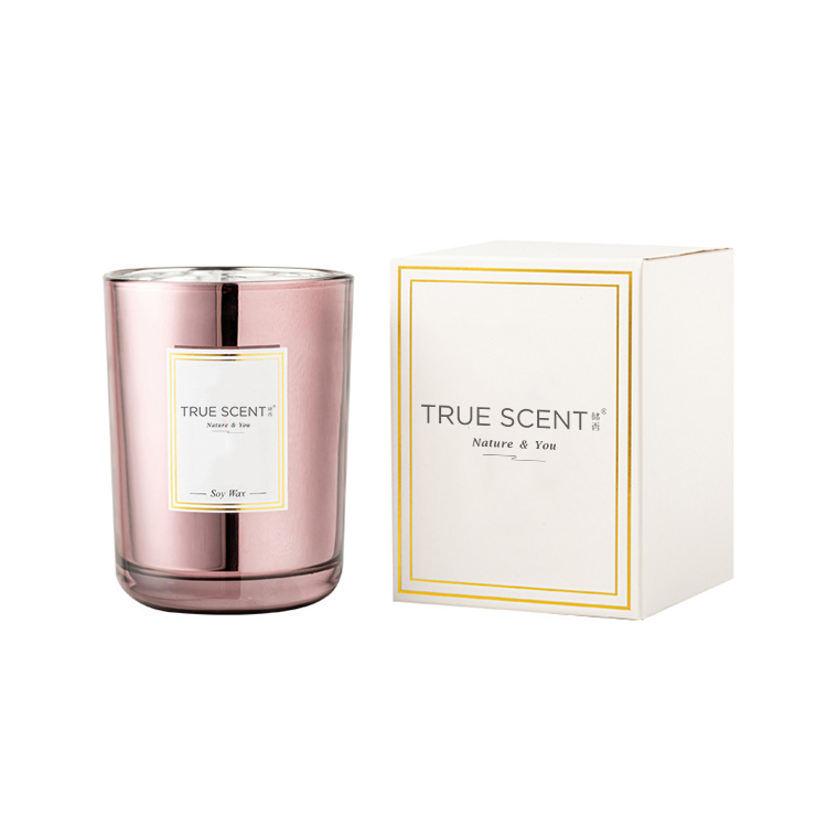 high quality scented candles