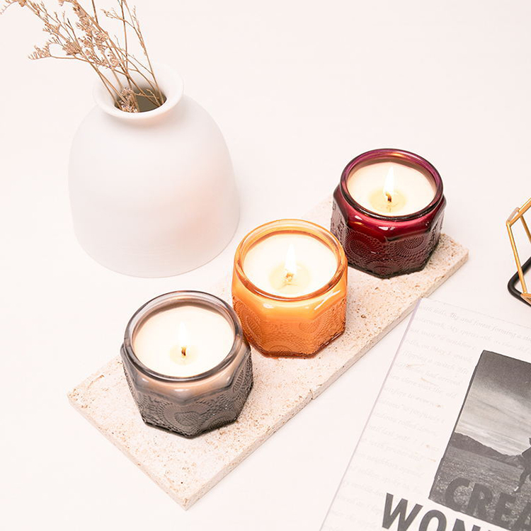 candle scent custom