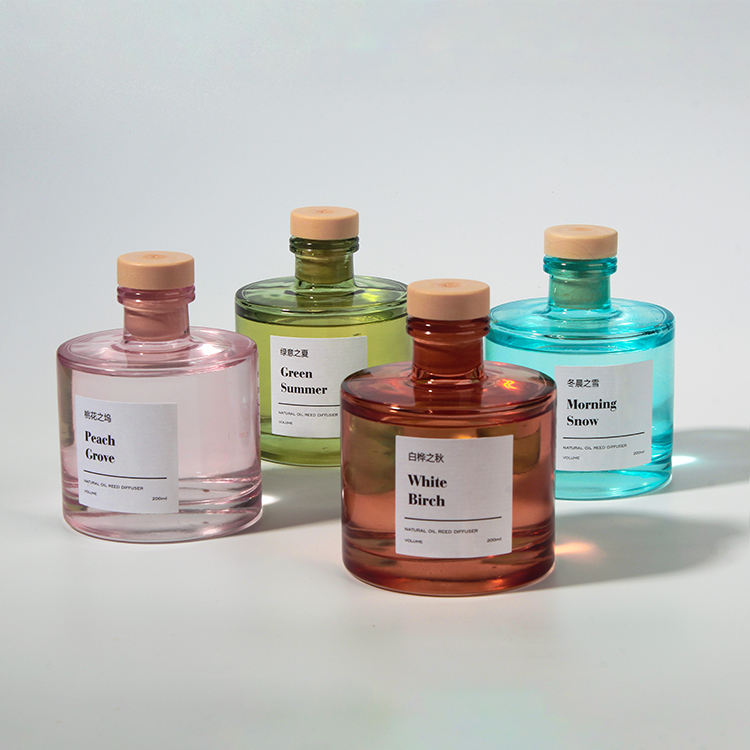 sences reed diffuser