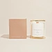 sandalwood scented candle