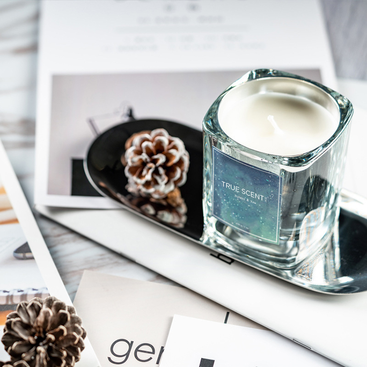 soy wax candle luxury