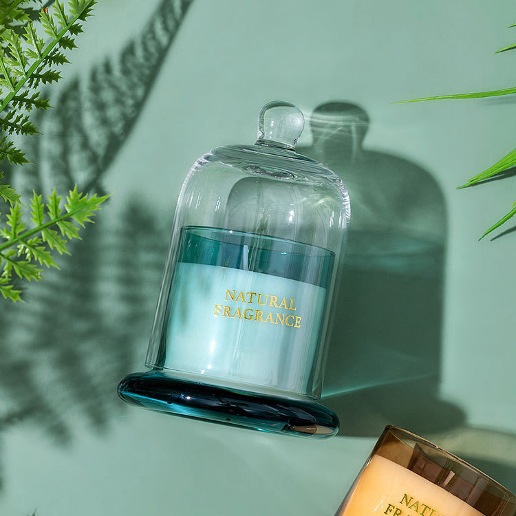 scented soy wax candles