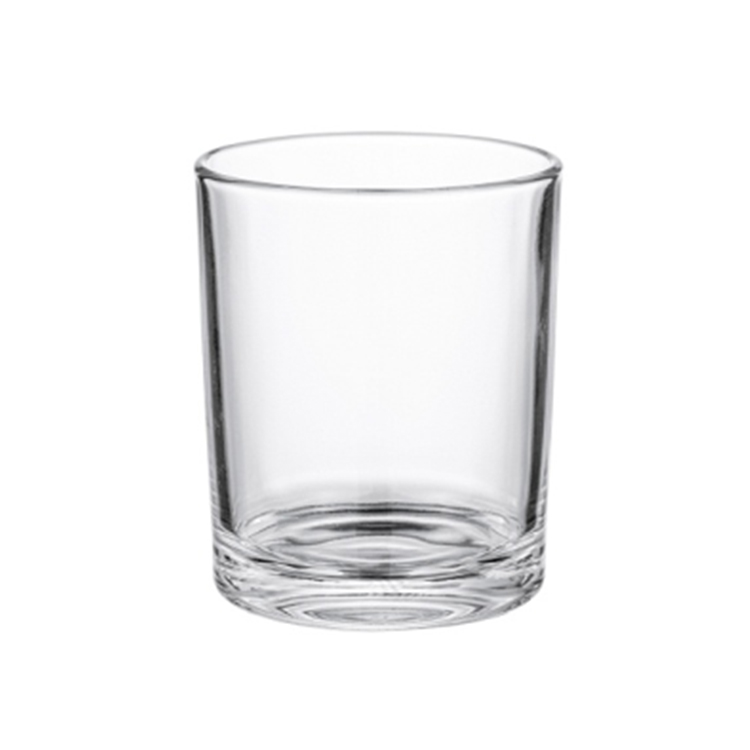 candle glass jar