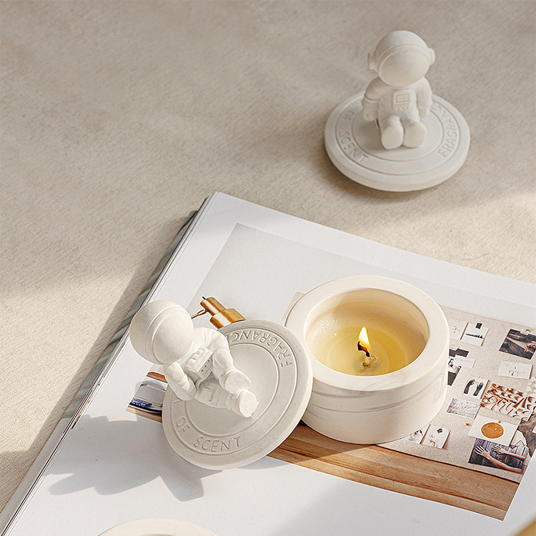 candles scented luxury