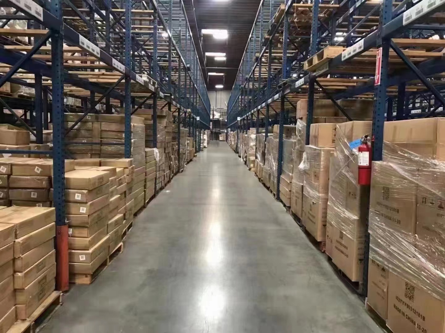 Best China Logistics Service Air Shipping Air Freight From China to UK France Belgium