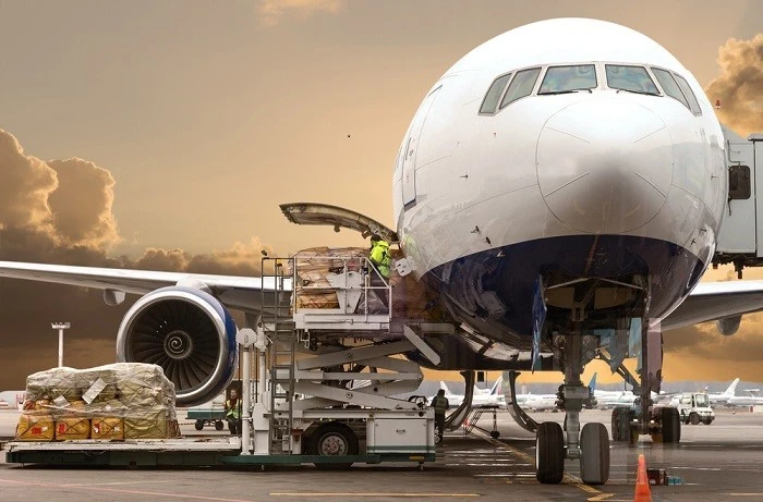 Best China Logistics Service Air Shipping Air Freight From China to UK France Belgium