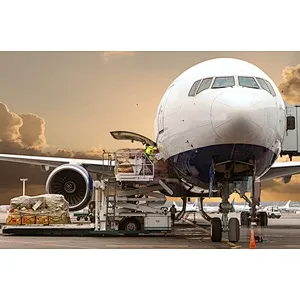 China Logistics Forwarder Air Freight Shipping Agents to France/UK/Germany/USA Fba Amazon From Guangdong