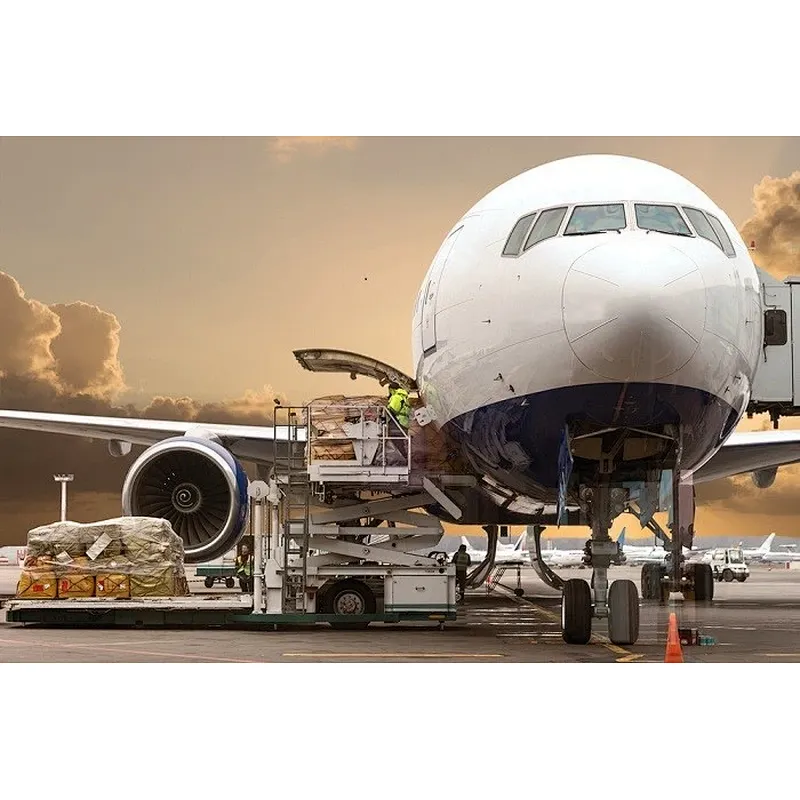 Best China Logistics Service Air Shipping Air Freight From China to UK France Belgium