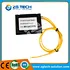 Single Mode Single Fusion 1X3 Coupler