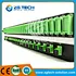 1U 19 Inch Rack Mounted 2x64 PLC Splitter