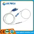 Blockless 1x2 PLC Splitter