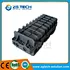 Three In And Three Out Horizontal Type Splice Closure