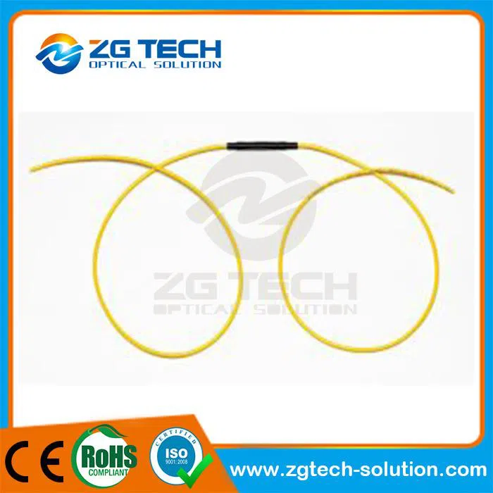 SC In-Line Fiber Optic Fixed Attenuator