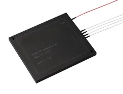4 Channel Coarse Wavelength Division Multiplexer WDM