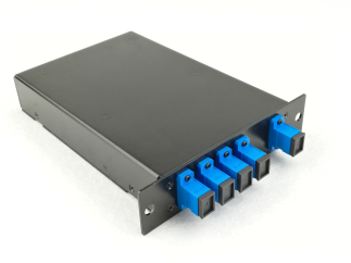 LGX Module 1x4 PLC Splitter