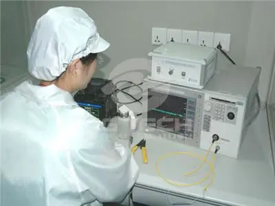fiber optic switch