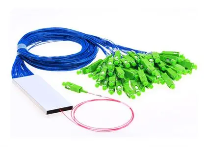 Blockless 2x64 PLC Splitter