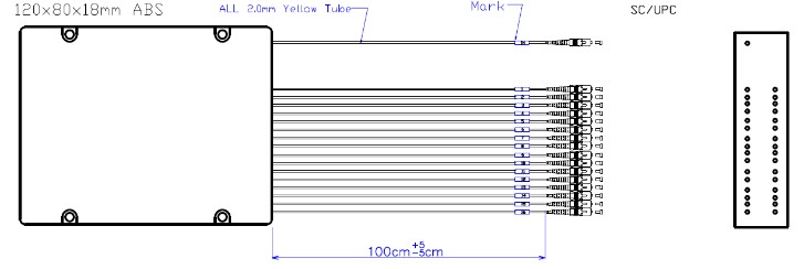 图片5.png ABS Module 1x32 PLC Splitter