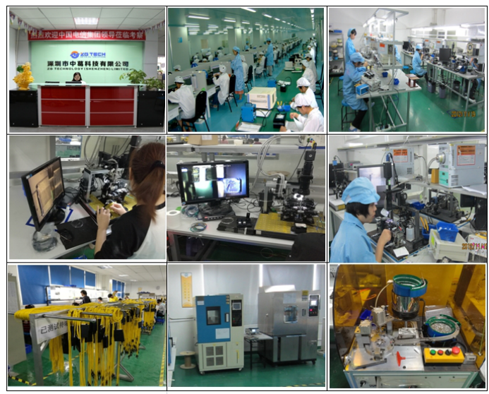 5图片1.png 1U 19 Inch Rack Mounted 1x16 PLC Splitter