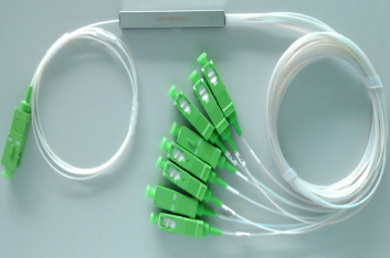 图片2.png Blockless 1x8 PLC Splitter