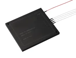 100GHz DWDM 4 Channel Dense Wavelength Division Multiplexer MUX DEMUX Passive WDM