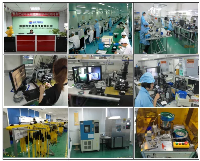 CWDM and DWDM