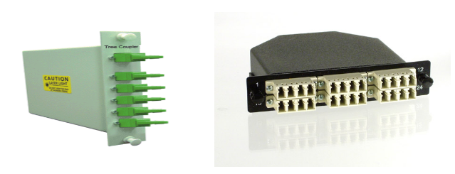 fiber optic coupler