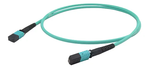 12 Core MPO to MPO Trunk Patch Cable 12 Core MPO To MPO Trunk Patch Cable