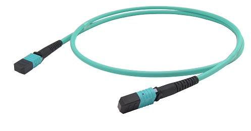 12 Core MPO to MPO Trunk Patch Cable 12 Core MPO To MPO Trunk Patch Cable