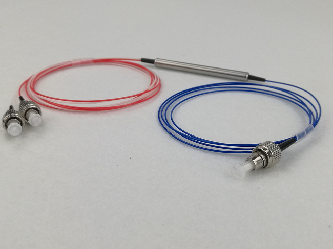 Polarization Maintaining Fiber Optical Circulator.png Polarization Maintaining Fiber Optical Circulator