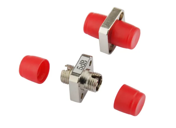FC Adapter Type Fixed Attenuator FC Adapter Type Fixed Attenuator