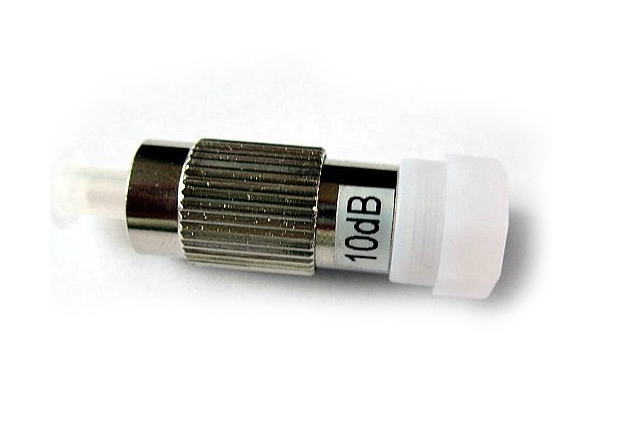 FC Plug-in Male To Female Fixed Attenuator FC Plug-In Male To Female Fixed Attenuator