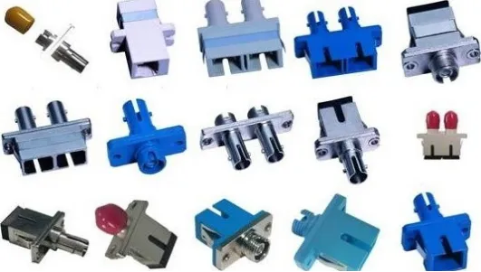 FC Female - LC Female Adaptor FC Female - LC Female Adaptor