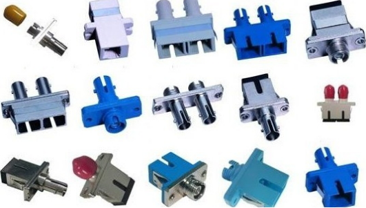 FC Female - LC Female Adaptor FC Female - LC Female Adaptor