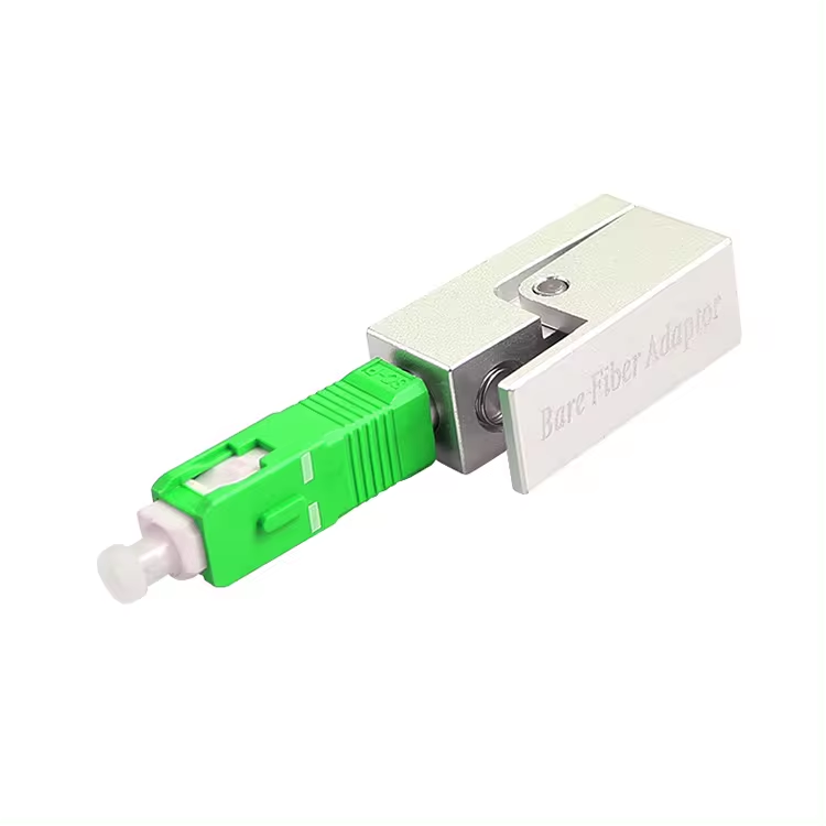 Bare Fiber Adaptor