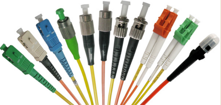 Single Mode 9/125um Fiber Optic Patch Cord Fiber Optic Patch Cord