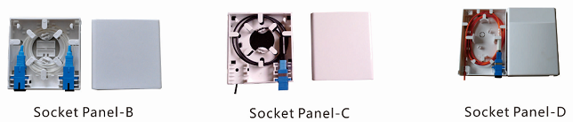 FTTH Mini Terminal Box