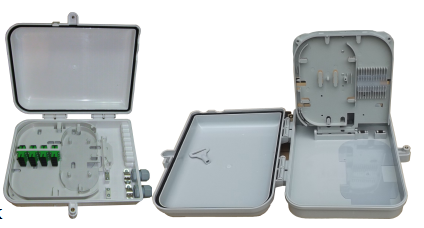 16 Ports FTTH Distribution Box