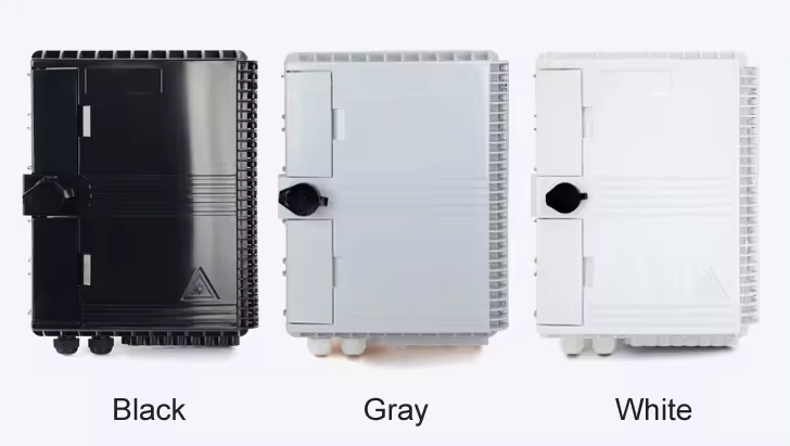 8 Ports FTTH Distribution Box
