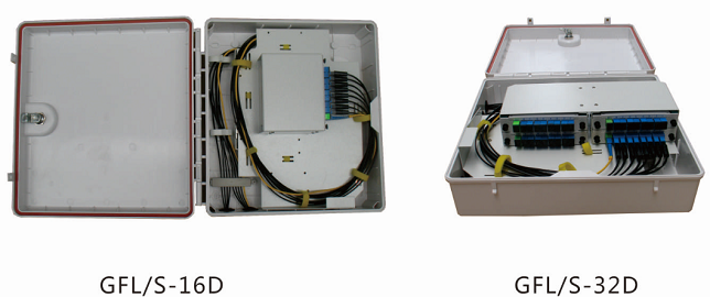 FTTH Splitting Box