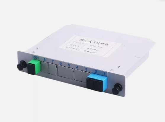 1X2 Type PLC Splitter5