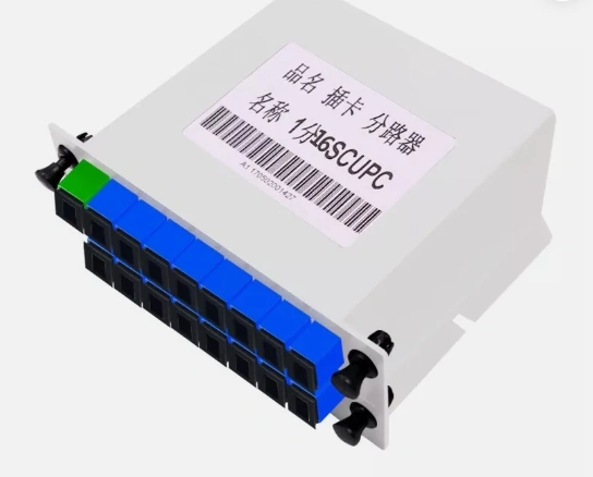 1x16 splitter