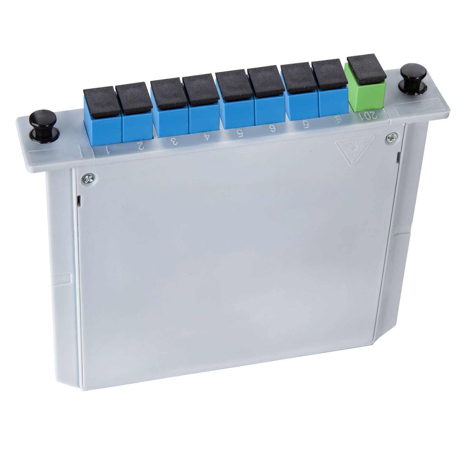1X8 Fiber Optic PLC Splitter4