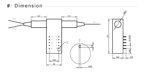 mechanical optical switch