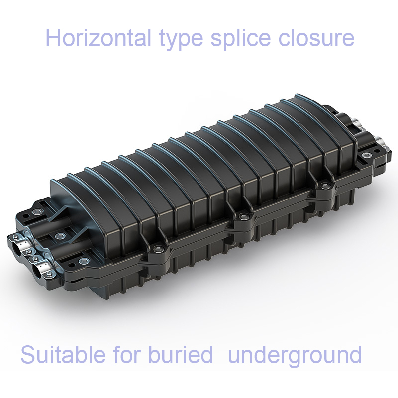 96 core 2 IN 2 Out Fiber Splice Closure